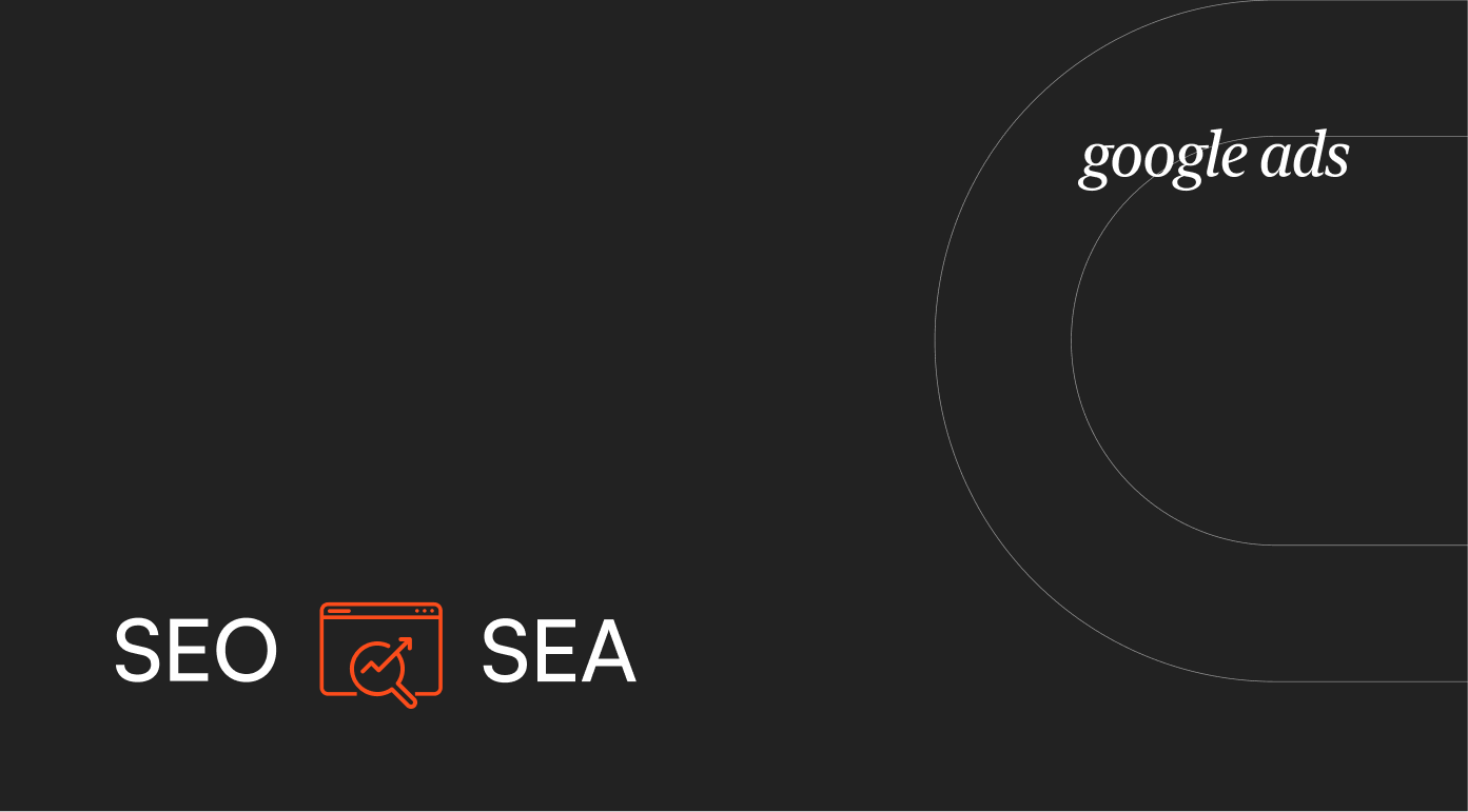 SEO e SEA: O que são e como contribuem para a sua marca? 1 SEO e SEA, SEO, SEA, ecommerce