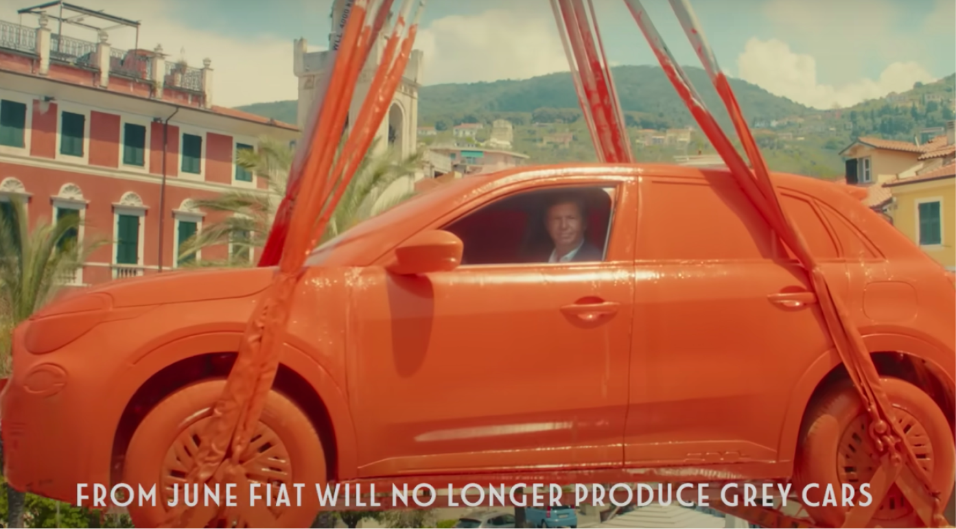 Estratégia de marketing FIAT 1 estrategia de marketing fiat 1 ASCEND Marketing Solutions