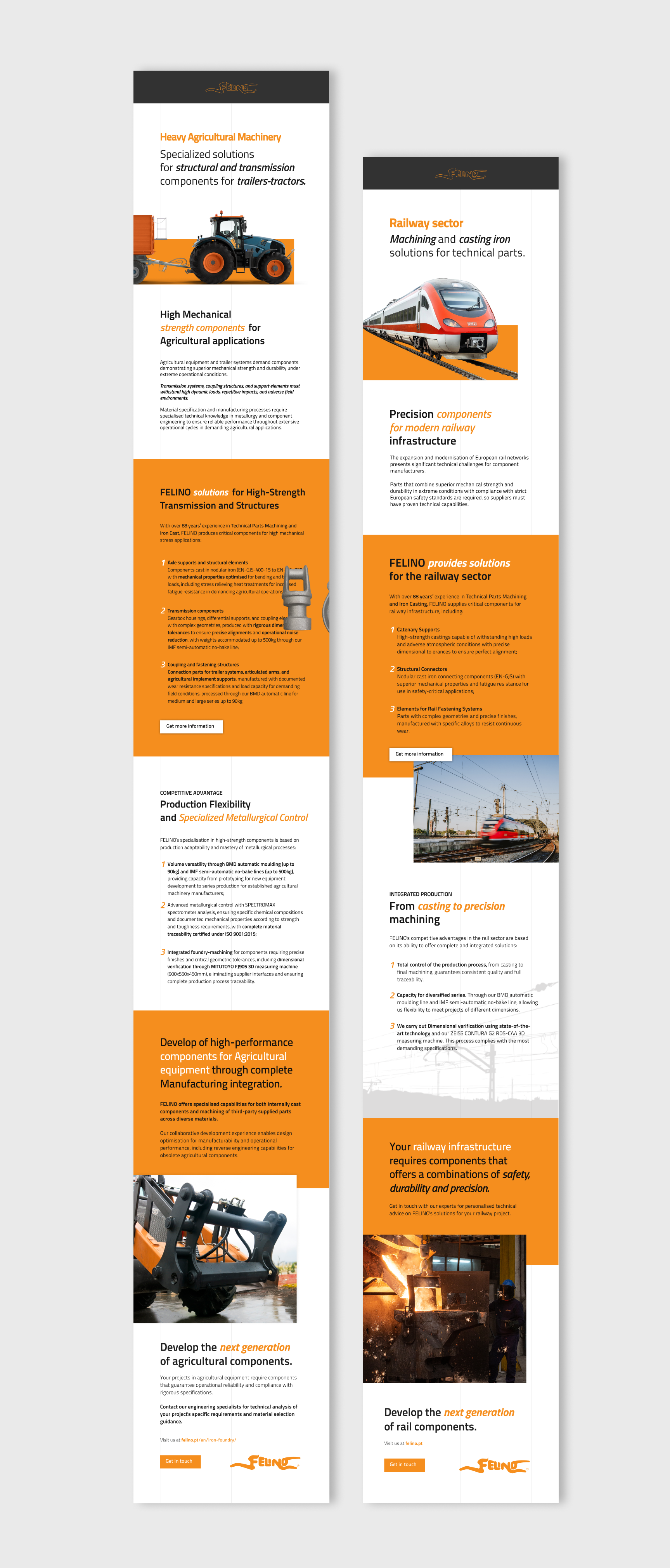 FELINO SA 6 FELINO Email Marketing ASCEND Marketing Solutions