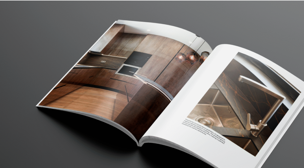 SSingular, singular segment, made-to-measure kitchens