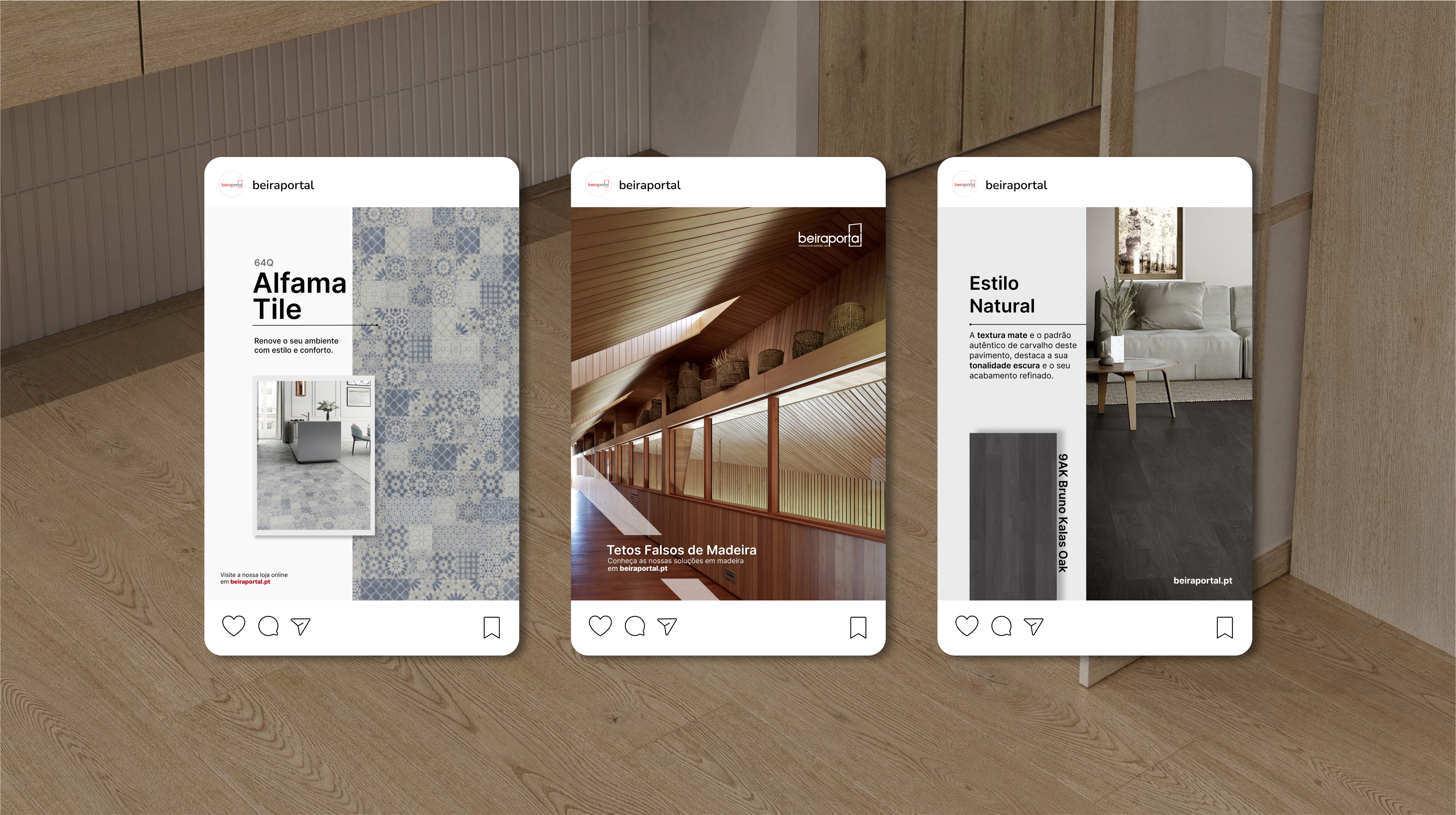 Beiraportal, Beiraportal viseu, Beiraportal wood products