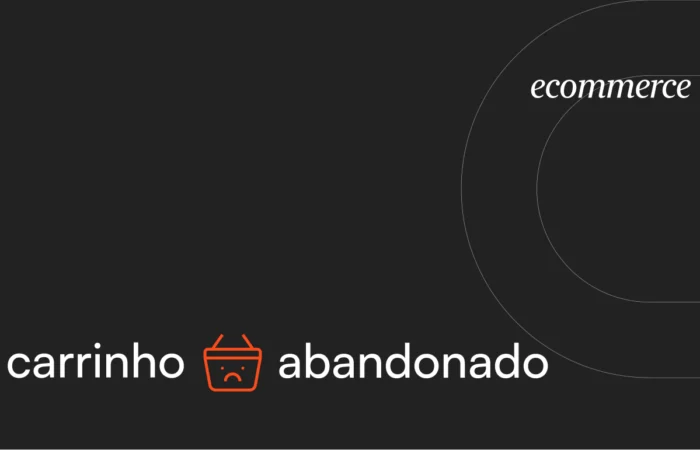 abandono de carrinho, carrinho abandonado