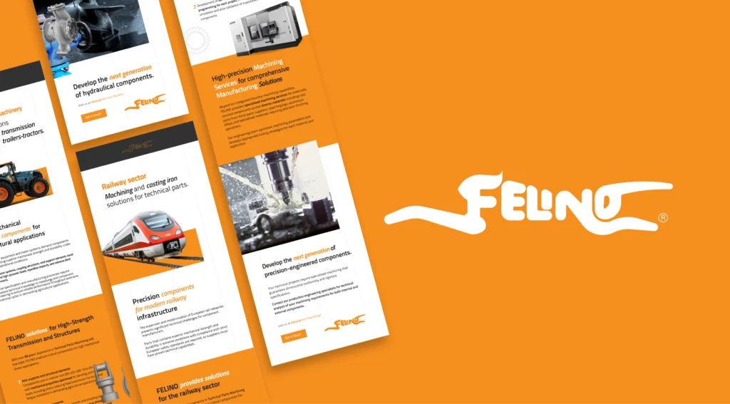 FELINO SA - ASCEND Marketing Solutions