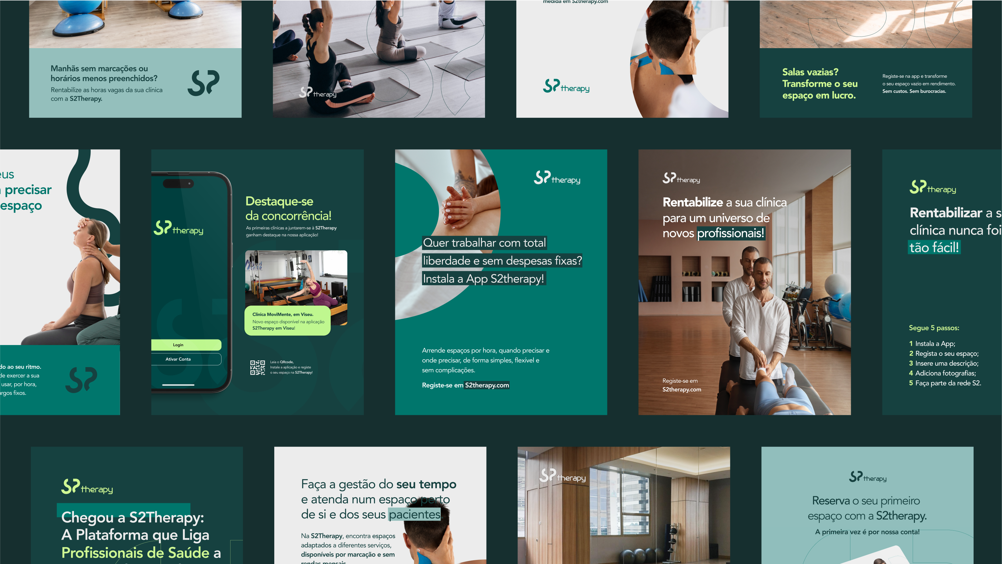 S2therapy 10 s2 redes grid ASCEND Marketing Solutions