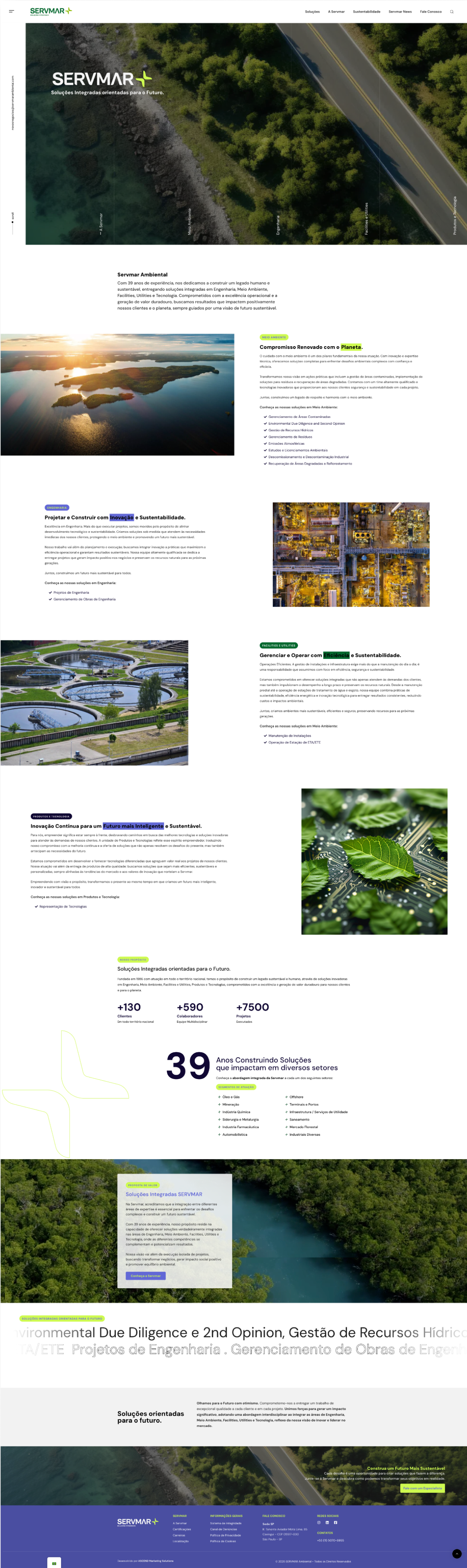 servmar desktop 1 ASCEND Marketing Solutions