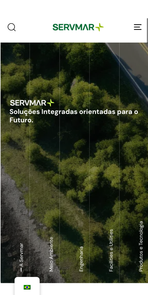 servmar ambiental, servmar, servmar São Paulo, solutions environnementales, solutions intégrées, environnement